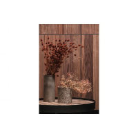 Vaas keramiek 17 x 16 cm